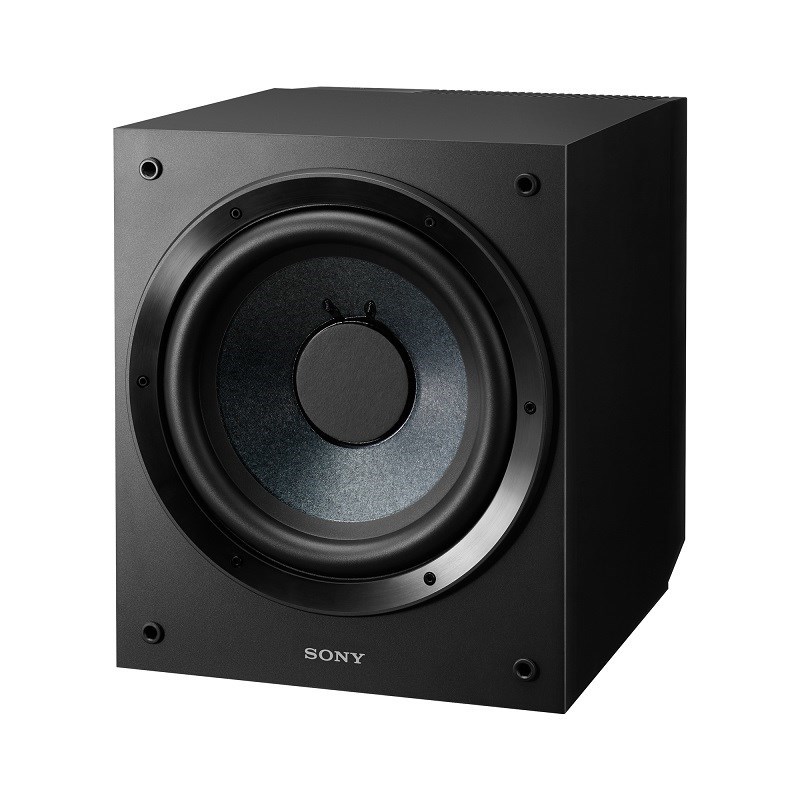 Sony SACS9 25cm Active Subwoofer (Black)