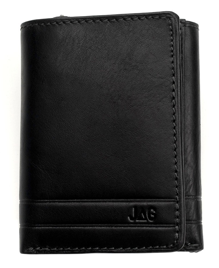 JAG Rustic Trifold Wallet
