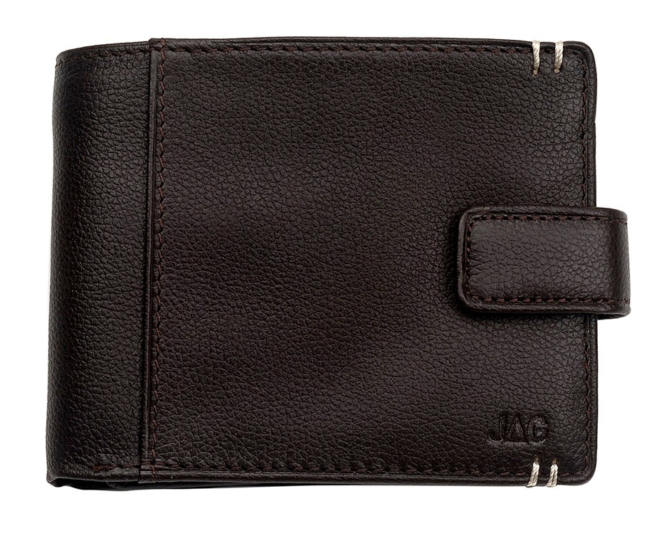 JAG St Clair Bifold Wallet with Coin Pur