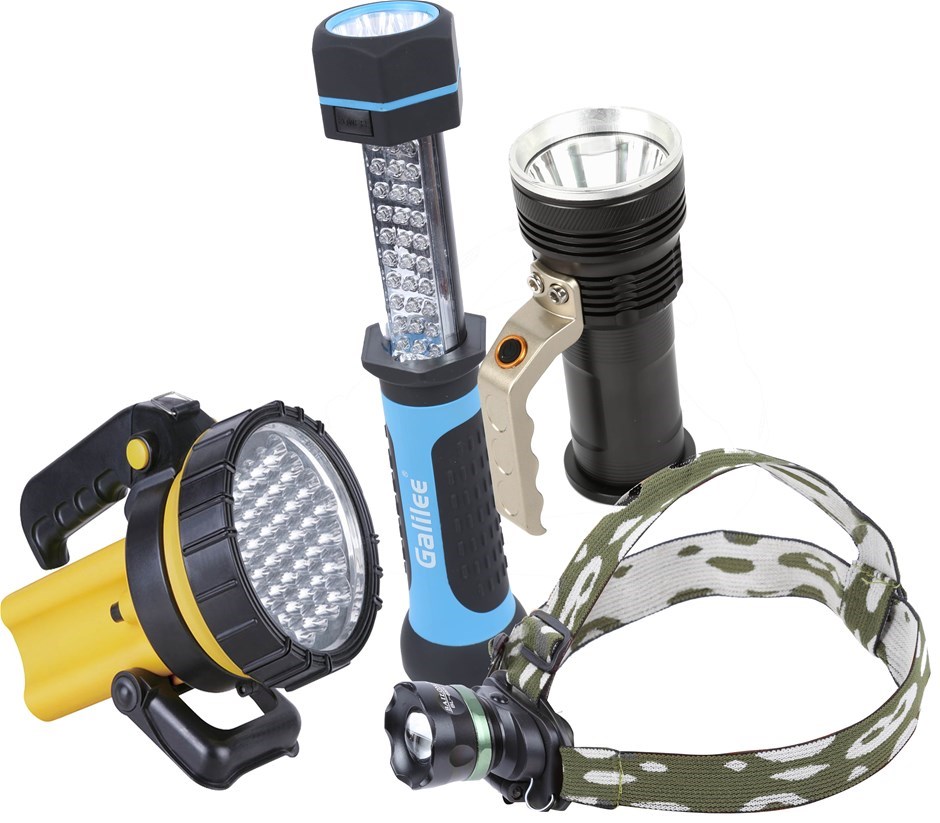 Fishing Lights