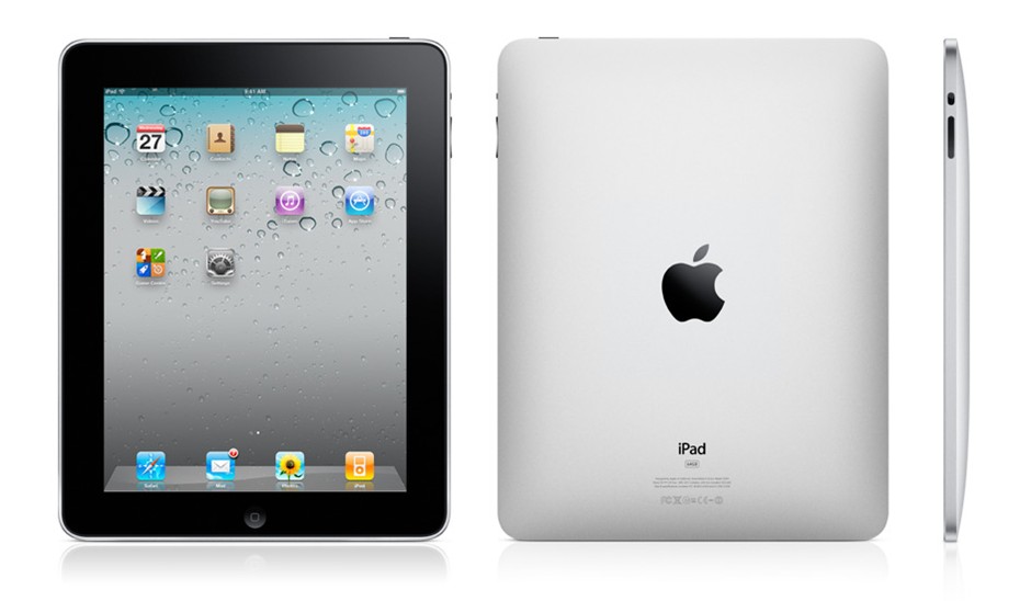 Apple iPad Wi-Fi 64GB