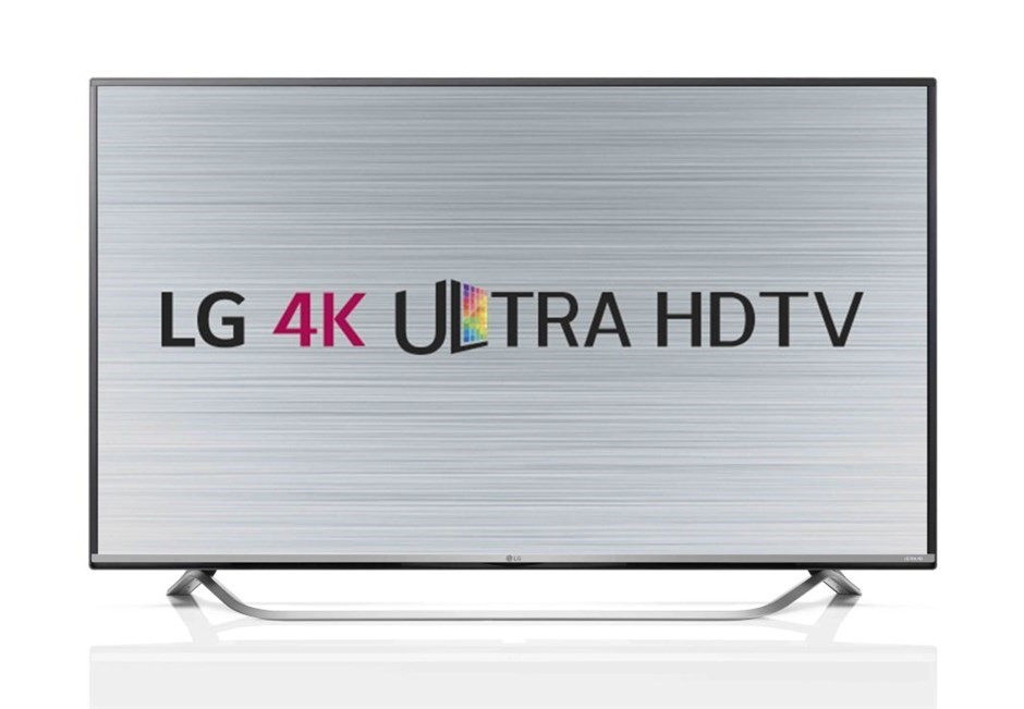 LG 55UF770T 55-inch 4K ULTRA HD webOS 2.