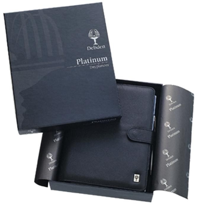 Personal A5 Edition Organiser - With Bon