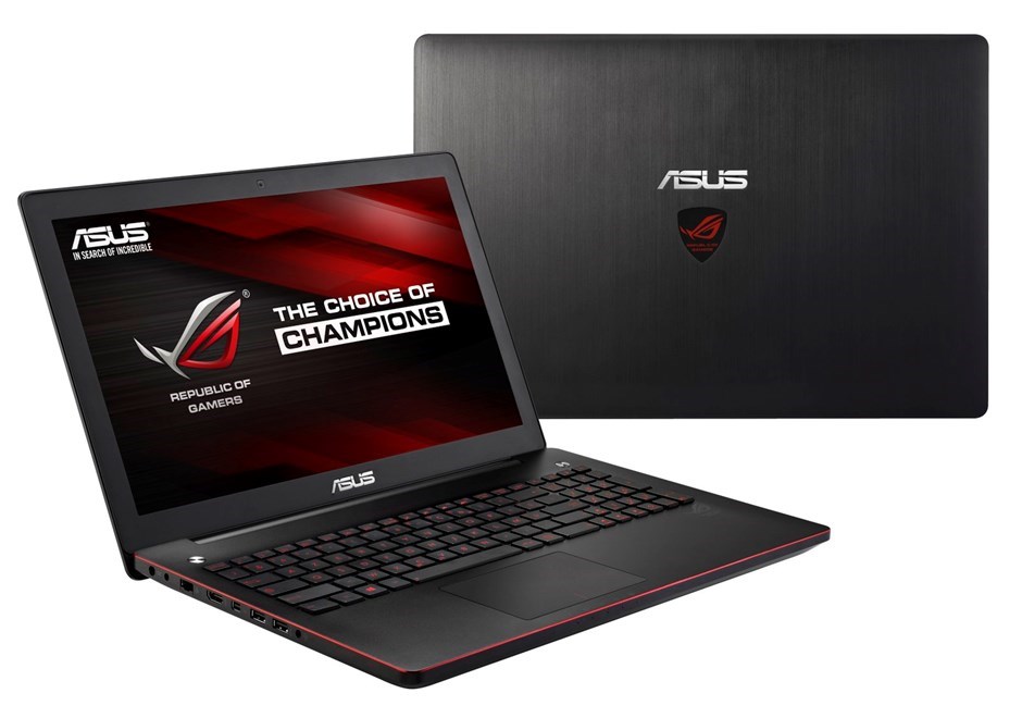 ASUS G550JK-CN217H 15.6 inch Full HD Gam
