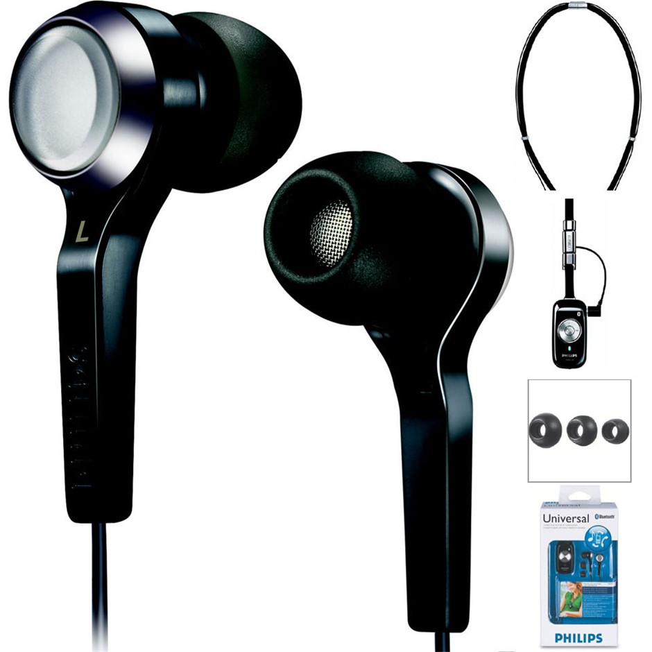 New Philips SHB7100 Bluetooth Headset