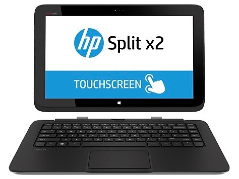 HP Split 13-m007tu x2 13.3" Touch/C i3-3