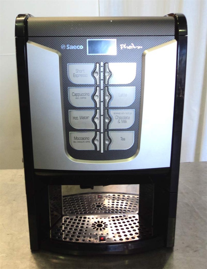 SAECO PHEDRA Automatic Coffee Machine