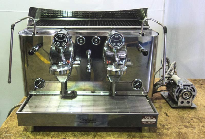 VIBIEMME KOMETA 2 Group Volumetric Coffe