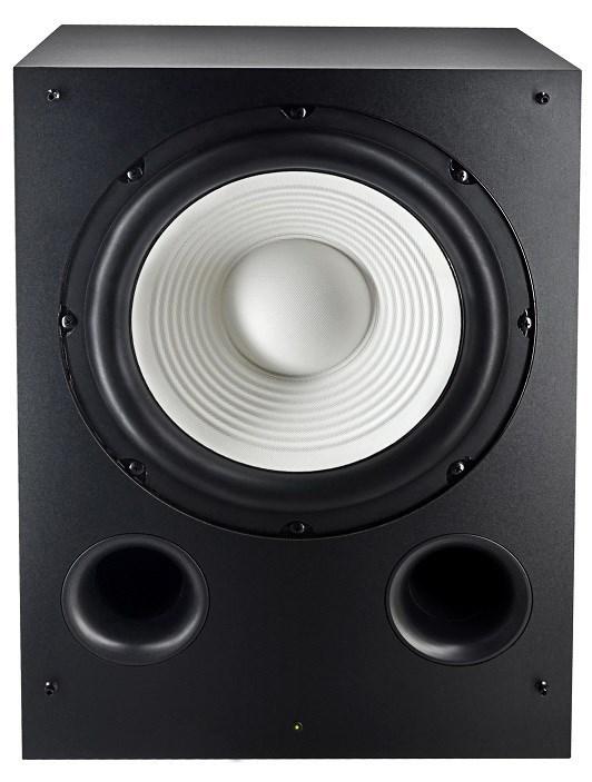 Buy Pioneer S Ms3sw 0w Rms Bass Reflex Powered Subwoofer Black Grays Australia