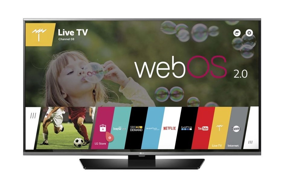 LG 40 inch Full HD LED LCD TV WebOS 2.0 