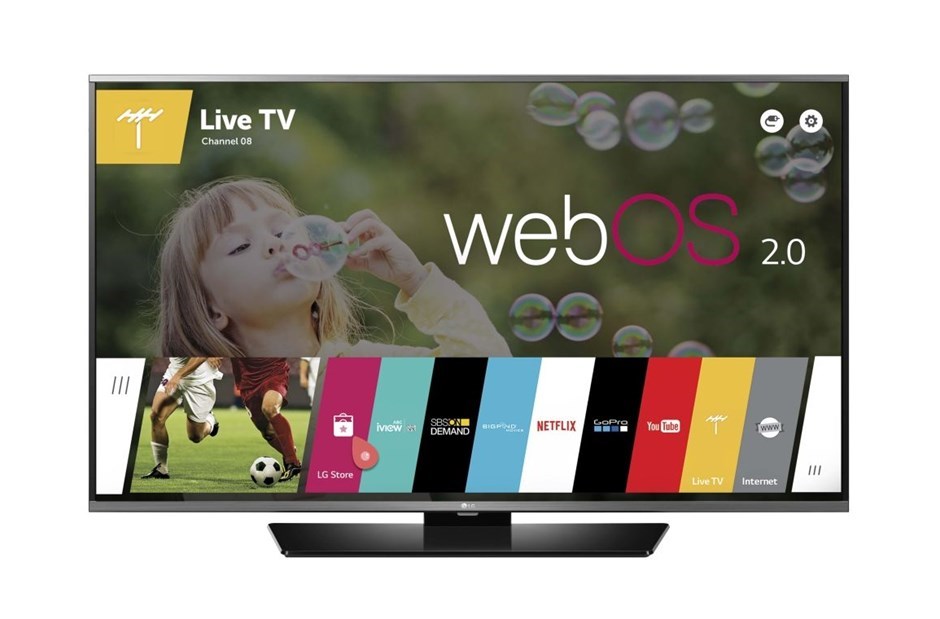 LG 32 inch Full HD LED LCD TV with Built