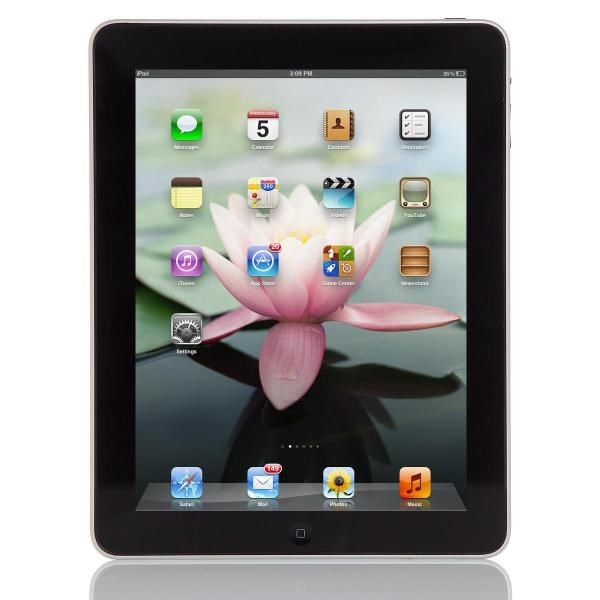 Apple 1st Generation iPad with Wi-Fi + 3