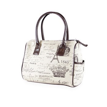 MiiK Designer Insulated Lunch Tote Bags 