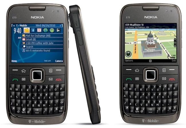 Nokia E73 - Refurbished Mobile Phone