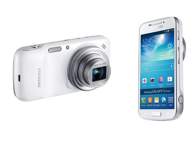 Samsung Galaxy S4 Zoom - Refurbished Mob