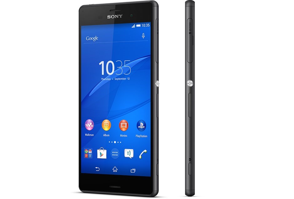 Sony Xperia Z3 Compact - Refurbished Mob