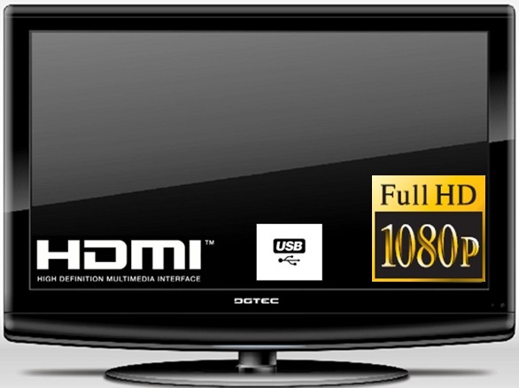 DGTEC 42inch Full High Definition LCD TV