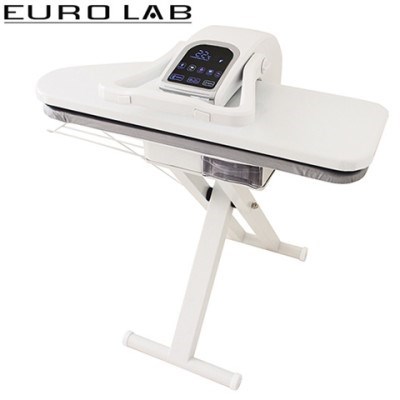 Eurolab Digital Steam Press with 26 Stan