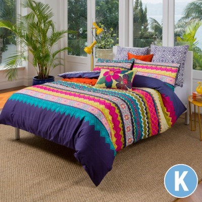 KAS Australia KB Quilt Cover Set - Kippa