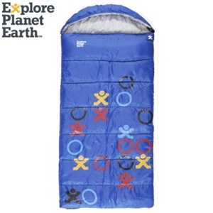 EPE Buckley Kids +5°C Sleeping Bag