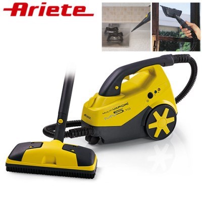 Ariete Steam Mop Steam Multisurface Clea