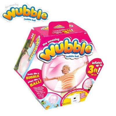 The Amazing Wubble Bubble Ball - Pink