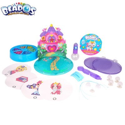 Beados Princess Castle Activity Pack