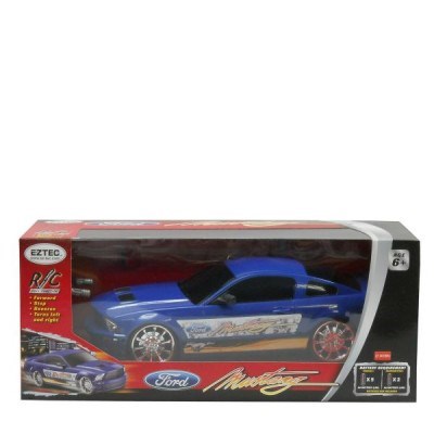 Buy EZTEC Remote Control Car - Ford Mustang | Grays Australia