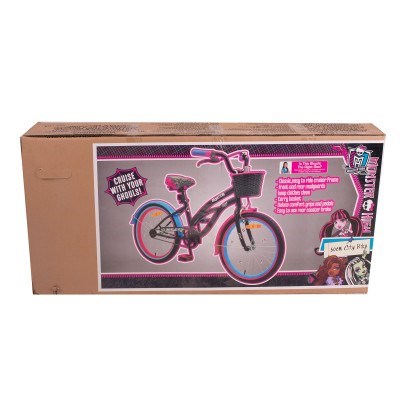 Monster high kids on sale bike