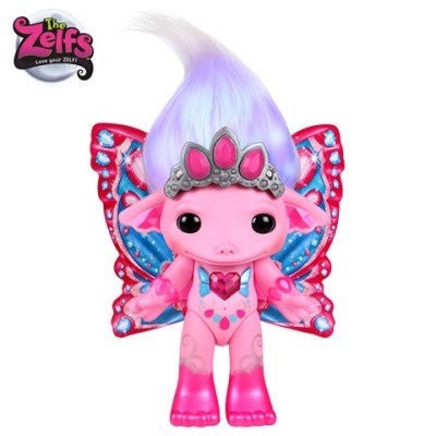 The Zelfs Princess Crystella Light Up Ze