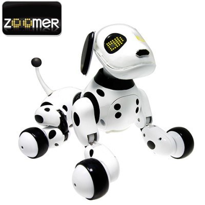 Zoomer Robodog 2.0 - Dalmatian