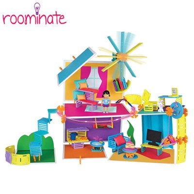 Roominate Chateau - 131 Pieces