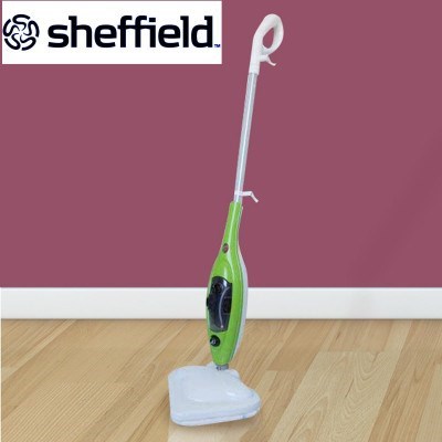 Sheffield 10 in 1 Multifunction Steam Cl