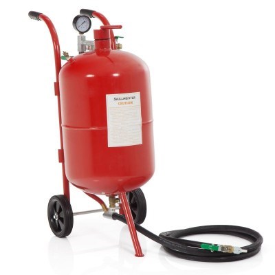 Skillmeister 10 Gallon Sand Blaster