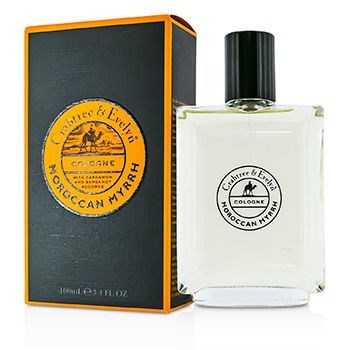 Crabtree & Evelyn Moroccan Myrrh Cologne