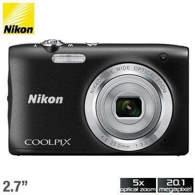 Nikon COOLPIX S2900 20.1MP Digital Camer