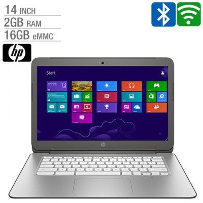 14'' HP Chromebook 14-X004TU HD Laptop -