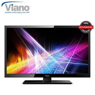 Viano 24'' Full HD LED LCD TV With DVD -