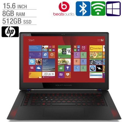 15.6'' HP Omen 15-5011TX FHD Gaming Lapt