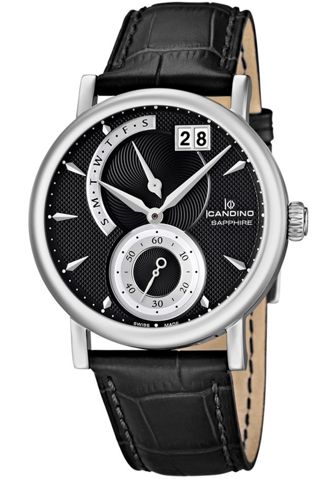 Candino Classic Timless Mens Chronograph