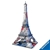 Ravensburger 216pc 3D Puzzle Eiffel Tower Flag Ed