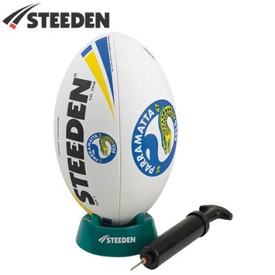 Steeden Parramatta Eels NRL Starter Pack