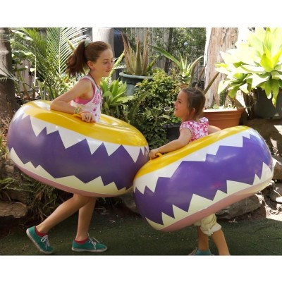 Pack of 2 Belly Bumpers - 90cm