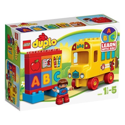 LEGO® DUPLO® My First Bus (10603)