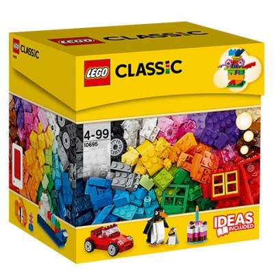 LEGO® Classic Creative Building Box (106