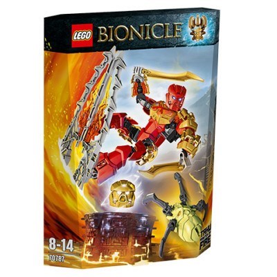 LEGO® BIONICLE® Tahu - Master of Fire (7