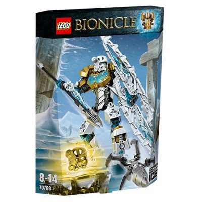LEGO® BIONICLE® Kopaka - Master of Ice (