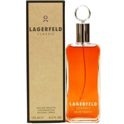 Lagerfeld Classic 125 ml Eau de Toilette