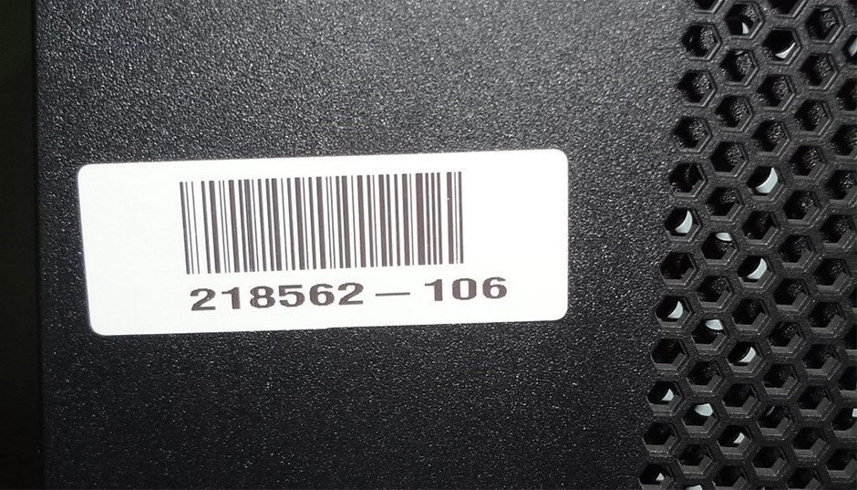 IBM System Storage TS3310 Tape Library 3576E9U, 9U Auction (0002
