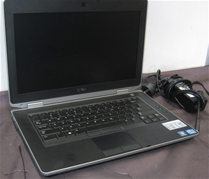 Dell Latitude E6430 Laptop, Specs Intel Core i5-3340M CPU 2.70ghz